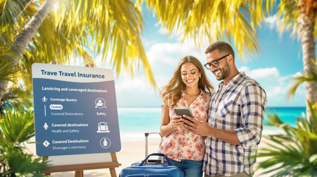 Découvrez l'assurance voyage Allianz Travel : obtenez un devis personnalisé et explorez les garanties sur mesure pour des vacances sereines. Protégez votre voyage avec Allianz et voyagez l'esprit tranquille.