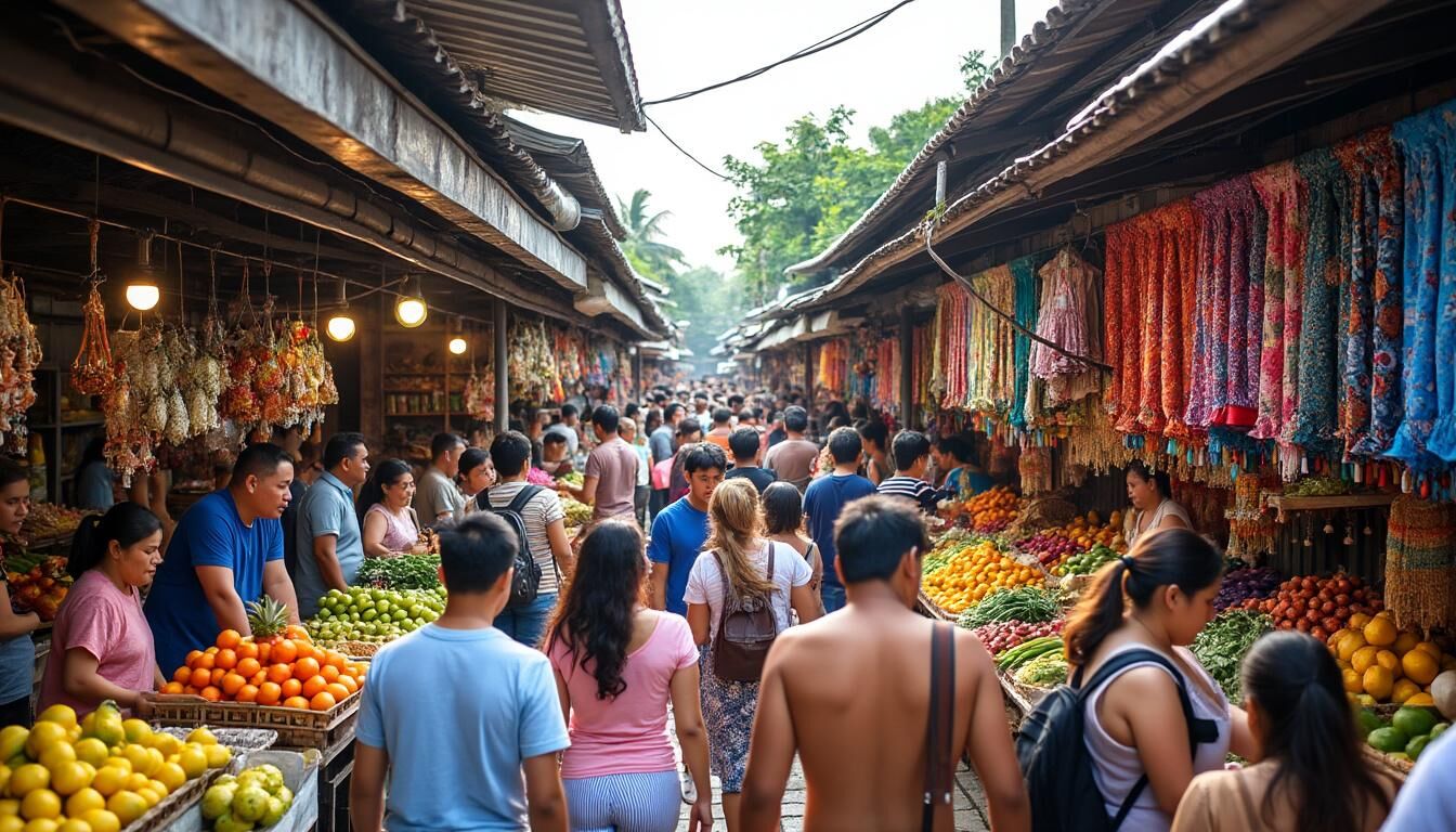 Découvrez Bali en août : climat idéal, activités incontournables et meilleures destinations à explorer. Profitez des plages, de la culture balinaise et des paysages à couper le souffle pour un voyage inoubliable.
