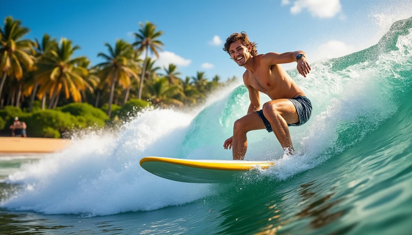 Découvrez Bali en août : Explorez le climat idéal pour vos vacances, les meilleures activités à ne pas manquer et les lieux incontournables à visiter sur cette île paradisiaque. Préparez votre voyage avec nos conseils pratiques et vivez une expérience inoubliable à Bali.