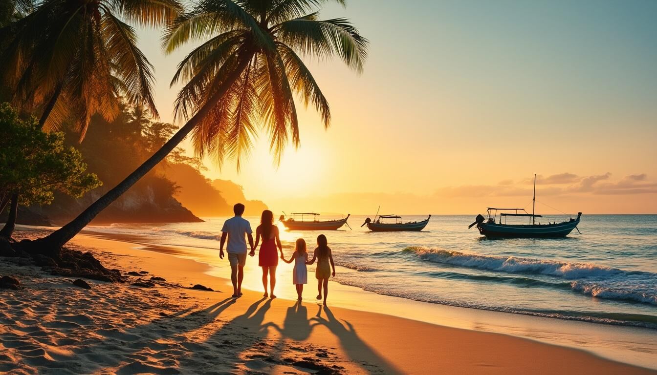 Découvrez Bali en août : explorez la météo idéale, les meilleures activités à faire et les destinations incontournables à visiter pour un séjour inoubliable sur cette île paradisiaque.