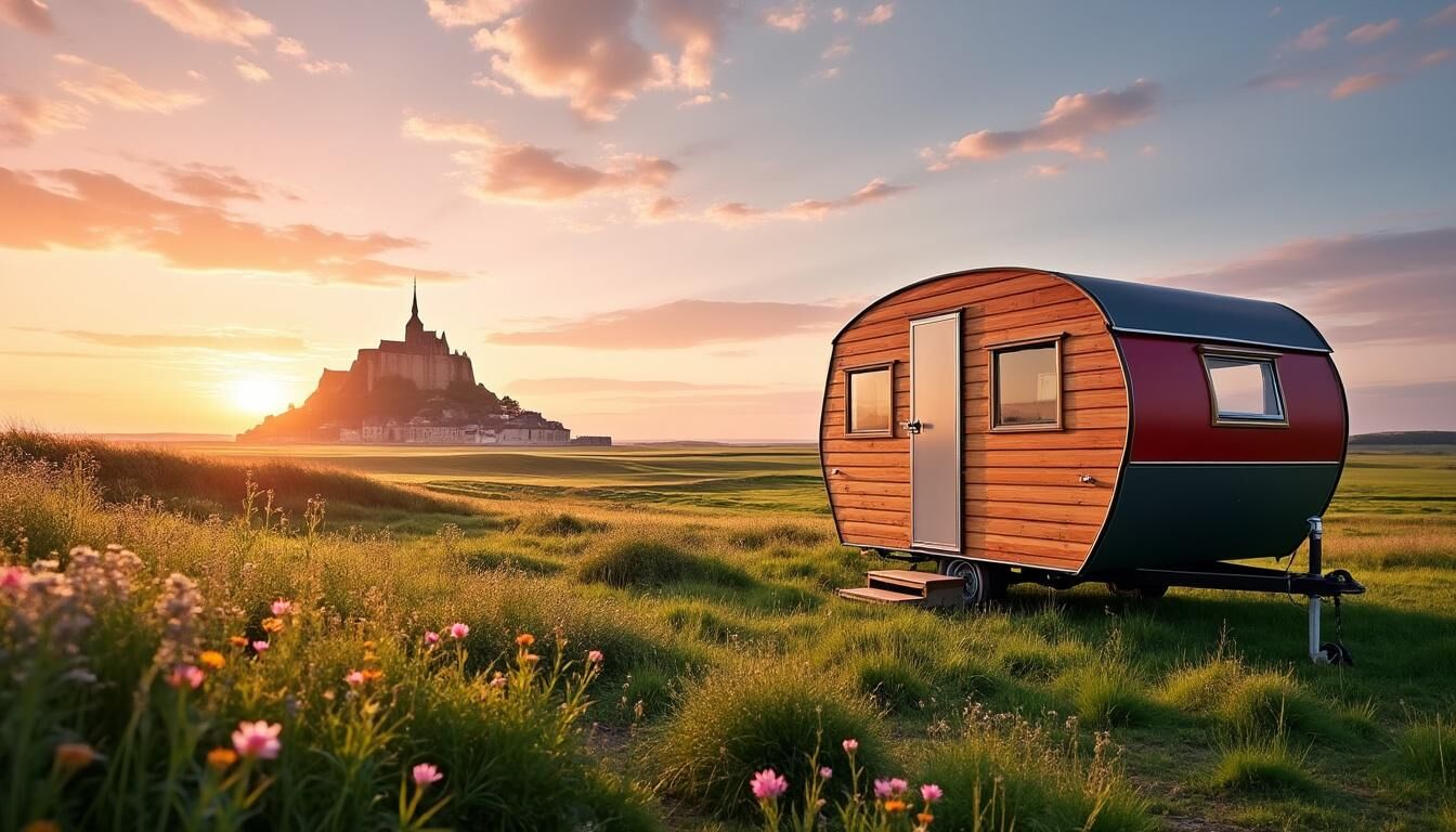 Découvrez des hébergements insolites en Normandie, alliant confort et originalité. Que ce soit dans une yourte, une cabane dans les arbres ou un ancien phare, vivez une expérience unique au cœur de la nature normande. Réservez votre escapade inoubliable dès maintenant !