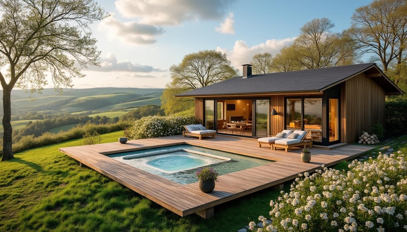 Découvrez des hébergements insolites en Normandie : des cabanes perchées aux yourtes authentiques, vivez une expérience unique au cœur de paysages enchanteurs. Parfait pour des escapades mémorables en pleine nature !