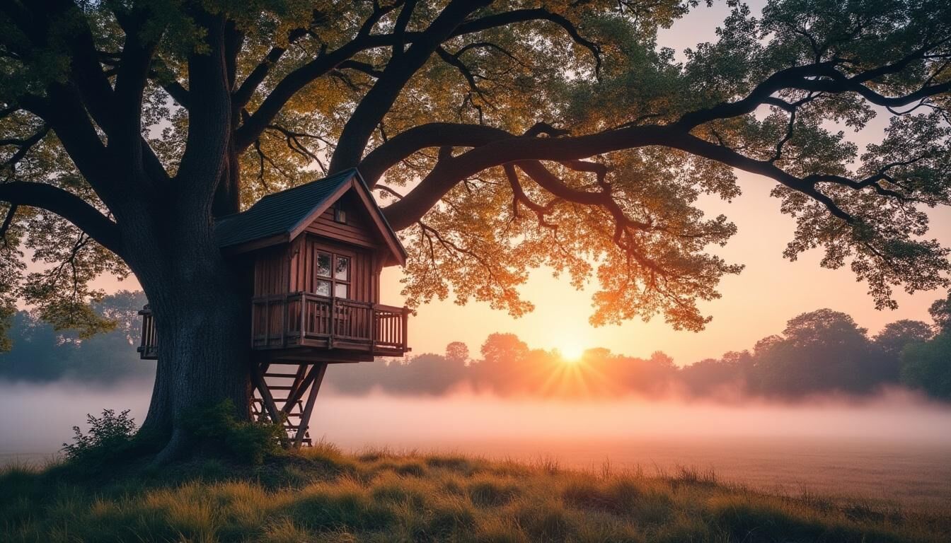 Découvrez des hébergements insolites en Normandie qui vous offriront une expérience unique et mémorable. Séjournez dans des lieux atypiques, alliant confort et originalité, au cœur de paysages enchanteurs. Que vous soyez en quête d'une nuit dans une yourte, une cabane perchée ou une maison flottante, explorez des options d'hébergement qui sortent de l'ordinaire dans cette région riche en histoire et en charme.