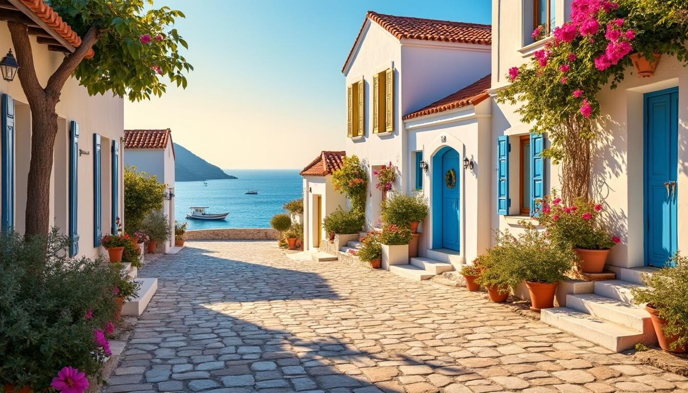 Découvrez nos destinations coups de cœur pour profiter du soleil en septembre. Idéales pour des vacances ensoleillées, ces options vous promettent détente et évasion à travers des lieux enchanteurs. Partez à l'aventure et laissez-vous inspirer par nos recommandations pour un voyage inoubliable.