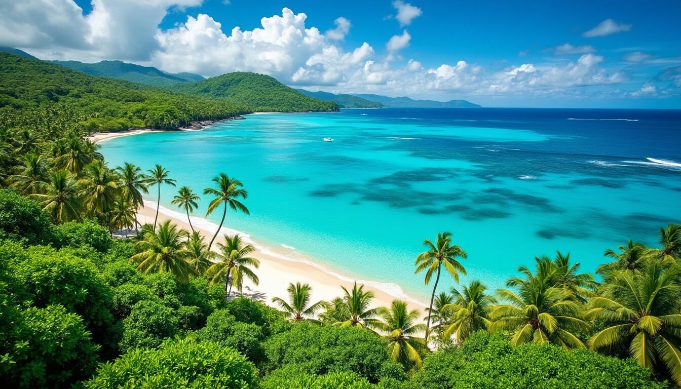 Découvrez nos destinations coups de cœur pour profiter du soleil en septembre. Que vous rêviez de plages dorées ou de paysages enchanteurs, nous avons sélectionné les meilleurs endroits pour une escapade inoubliable.