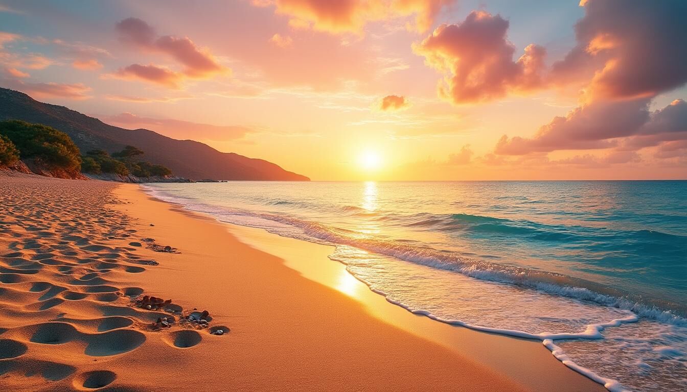 Découvrez nos destinations coups de cœur pour profiter du soleil en septembre. Des plages ensoleillées aux paysages pittoresques, trouvez l'endroit idéal pour échapper à la grisaille et savourer des vacances inoubliables.