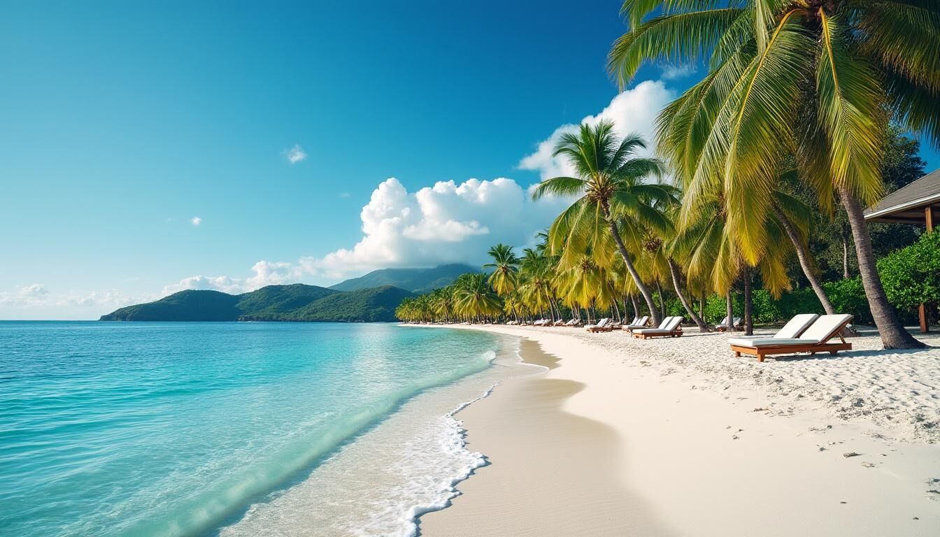 Découvrez tout ce que vous devez savoir pour un séjour inoubliable à l’île Maurice en août. Explorez la météo idéale, lisez les avis des voyageurs et profitez de nos bons plans exclusifs pour optimiser votre voyage!