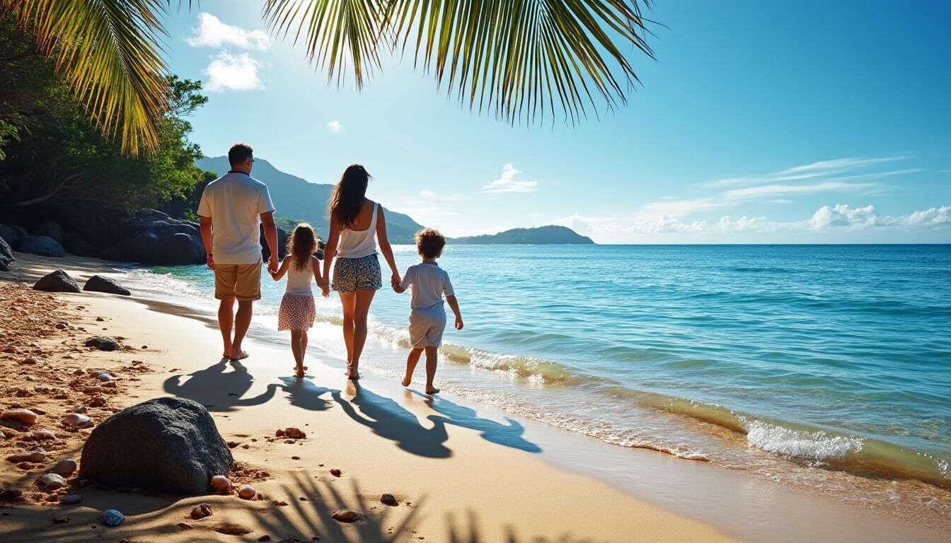 Découvrez tout ce qu'il faut savoir pour un séjour inoubliable à l'île Maurice en août. Plongez dans la météo, consultez les avis des voyageurs et dénichez des bons plans pour profiter pleinement de votre escapade. Votre aventure tropicale vous attend!