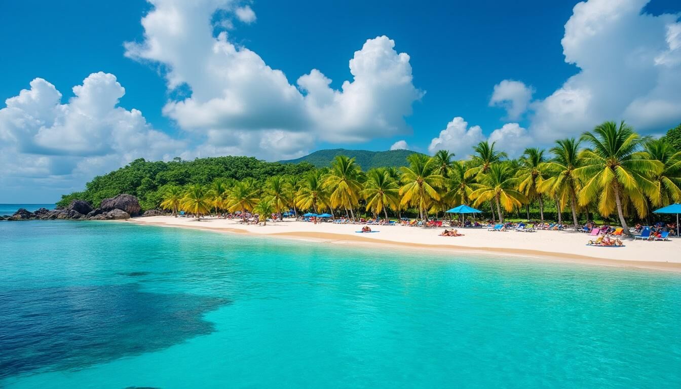 Découvrez tout ce qu'il faut savoir pour un séjour inoubliable à l'île Maurice en août. Informez-vous sur la météo, lisez les avis des voyageurs, et profitez de nos bons plans pour tirer le meilleur parti de vos vacances au paradis.