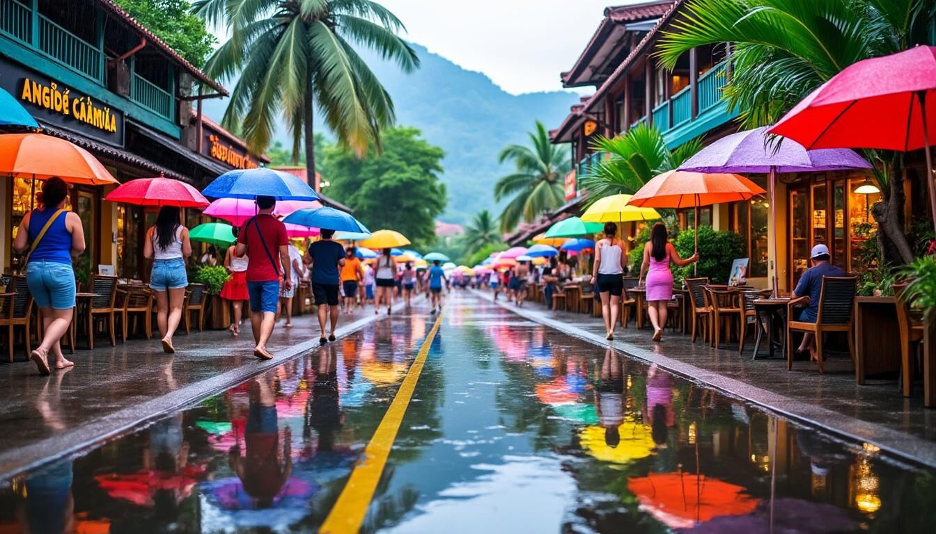 Découvrez comment visiter la Thaïlande en octobre avec notre guide complet sur le budget, les activités incontournables et les conseils pratiques pour profiter pleinement de votre voyage. Préparez-vous à explorer des paysages enchanteurs, savourer une cuisine délicieuse et plonger dans la culture thaïlandaise.