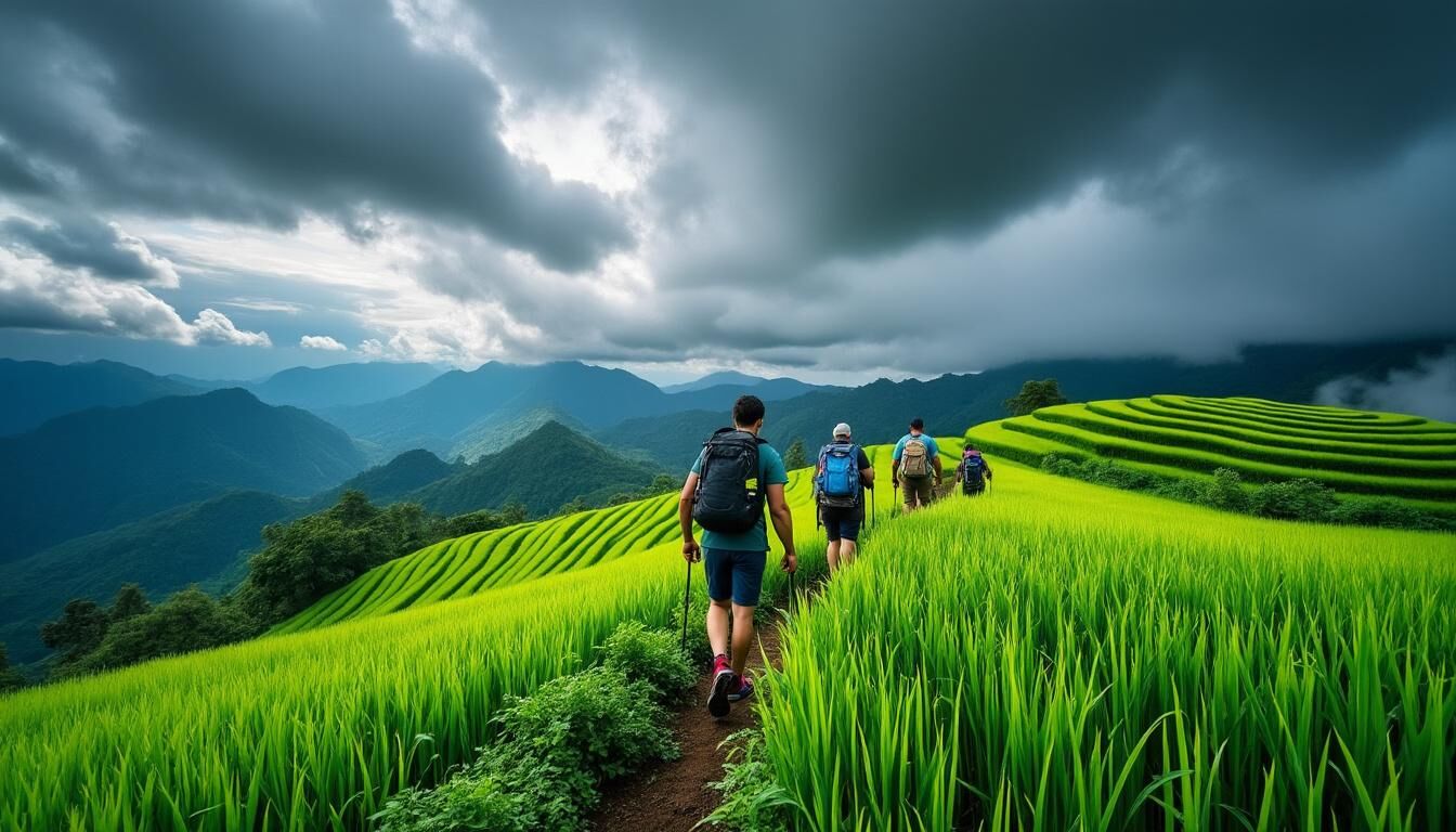 Découvrez les meilleures astuces pour visiter la Thaïlande en octobre : préparez votre budget, explorez des activités incontournables et obtenez des conseils pratiques pour profiter pleinement de votre voyage.