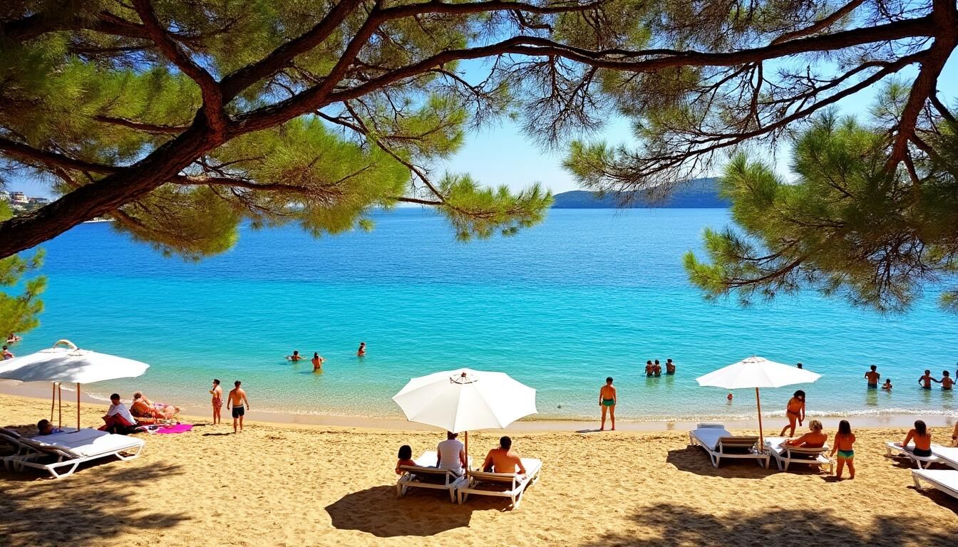 Découvrez les Pouilles, une destination enchanteur en Italie. Profitez de séjours inoubliables au cœur de paysages pittoresques, de plages dorées et de villages typiques. Plongez dans l'authenticité de cette région fascinante et laissez-vous séduire par sa gastronomie, son histoire et sa culture unique.