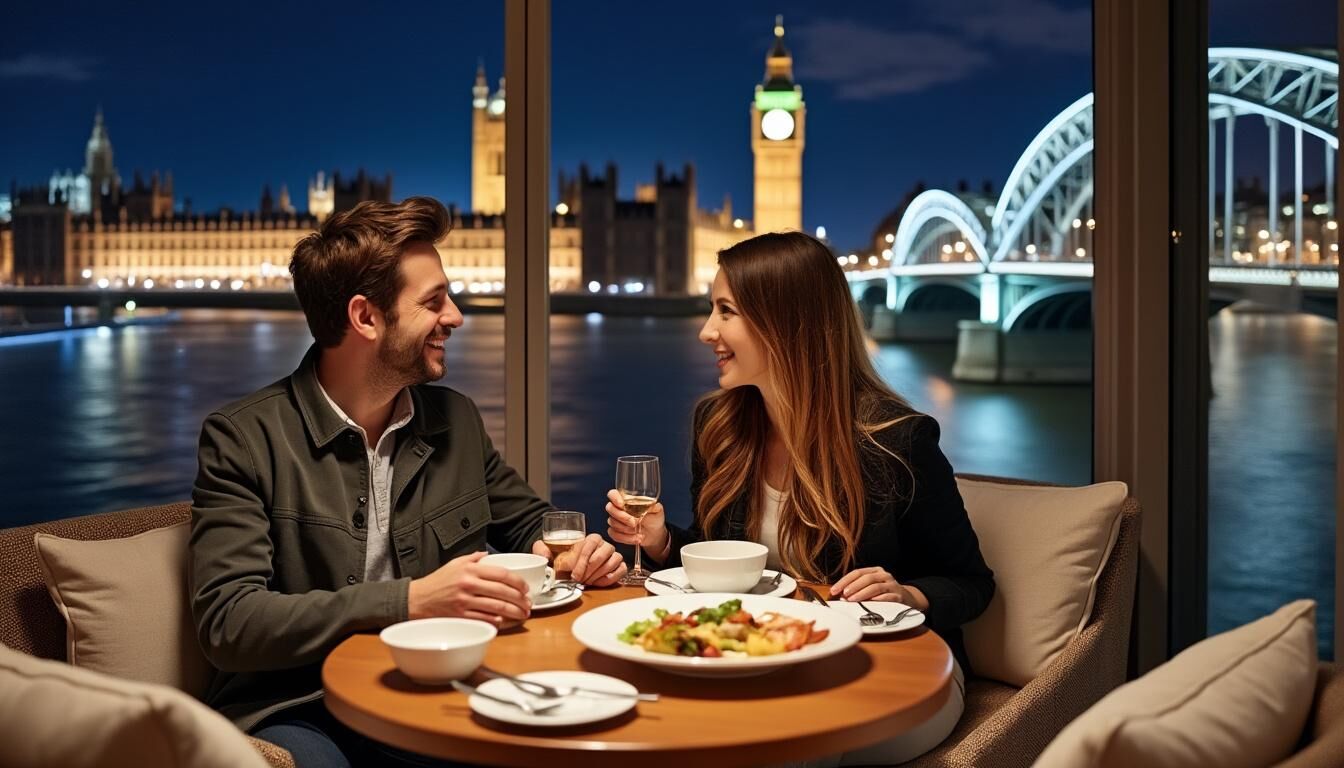 Découvrez Londres comme jamais auparavant grâce à nos conseils experts et nos offres exclusives. Explorez les meilleurs sites, activités incontournables et astuces pour profiter au maximum de votre voyage dans la capitale britannique.