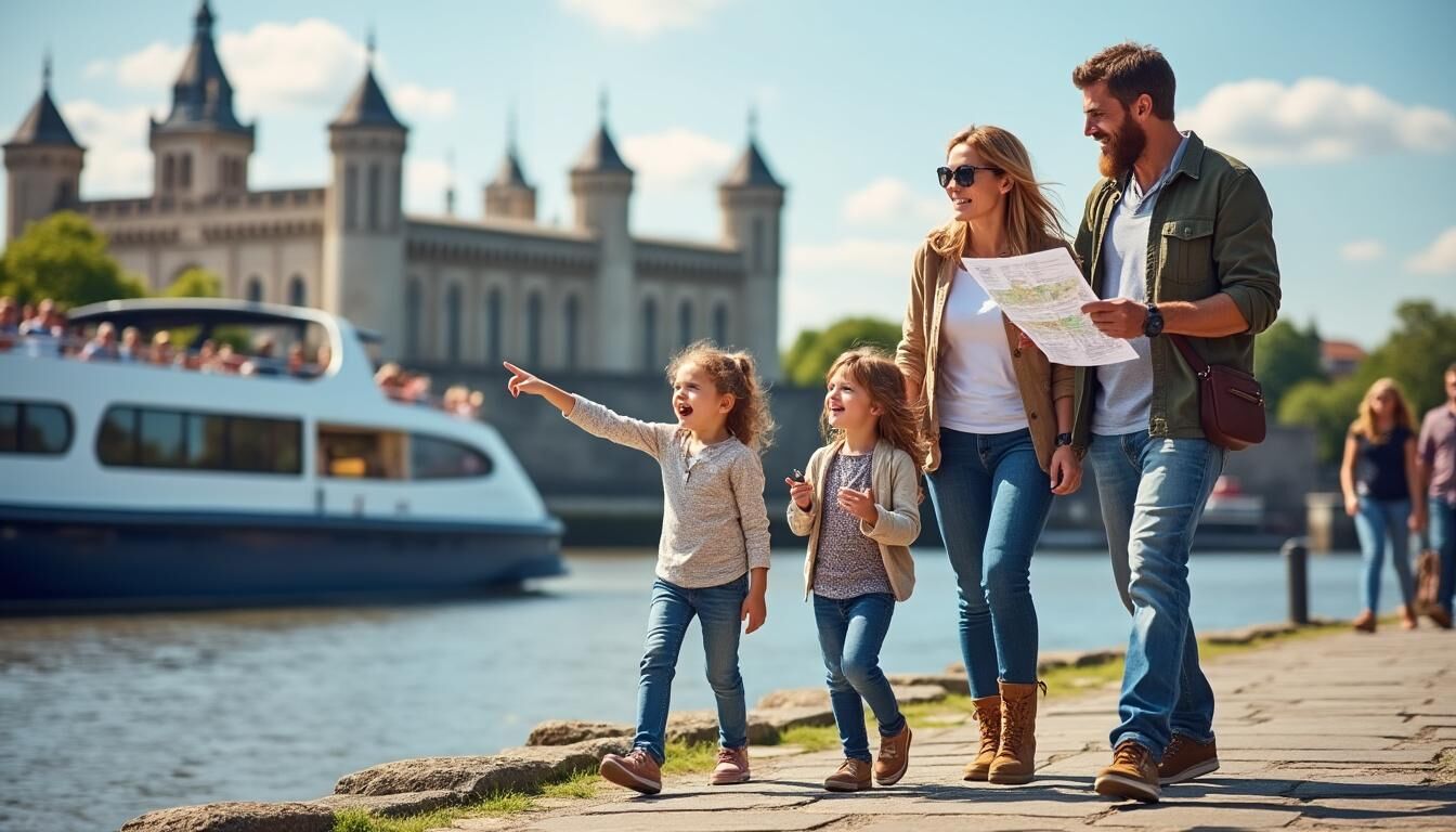 Découvrez nos conseils pratiques pour un voyage inoubliable à Londres, accompagnés d'offres exclusives pour profiter au maximum de votre séjour. Explorez la culture, les attractions et les meilleures adresses de la capitale britannique.