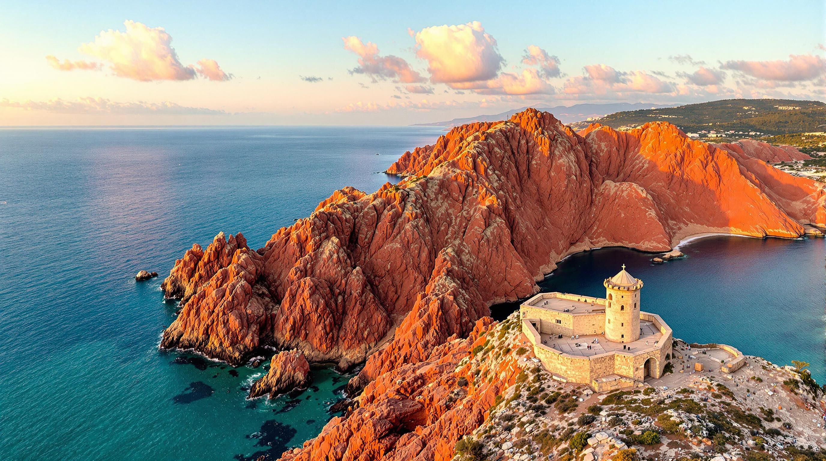 Découvrez Porto Ota, un joyau corse où mer et montagne s'entrelacent. Laissez-vous envoûter par ses paysages à couper le souffle, ses plages paradisiaques et ses sentiers montagneux. Une immersion totale dans l'authenticité et la beauté de la Corse.