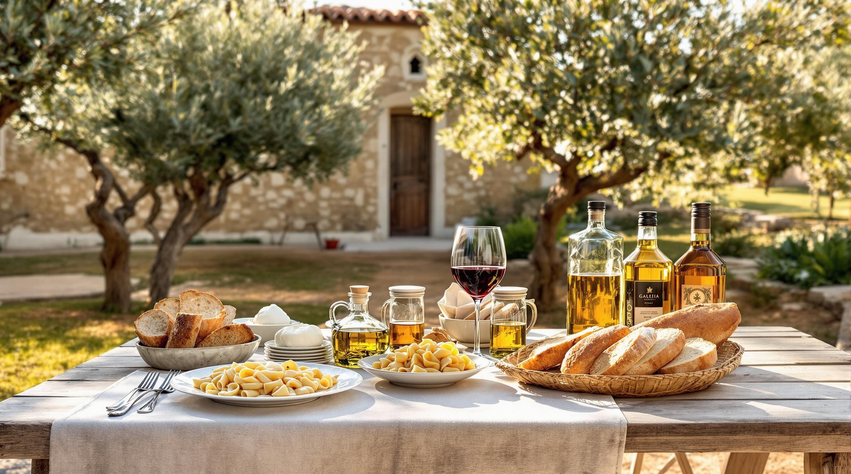 Découvrez les Pouilles, une région italienne où l'authenticité se mêle à la beauté des paysages marins, des villages pittoresques et une gastronomie savoureuse. Plongez dans l'Italie traditionnelle et laissez-vous séduire par la richesse culturelle et culinaire de cette destination inoubliable.