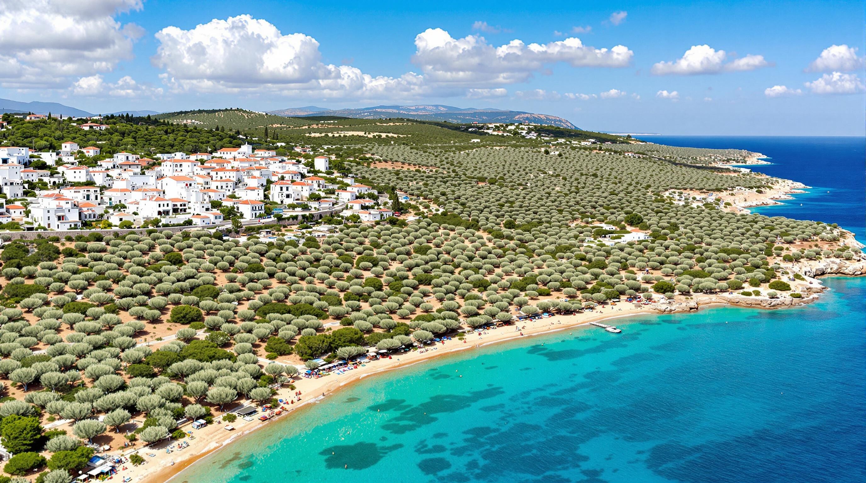Découvrez les Pouilles, une région d'Italie authentique où se mêlent plages ensoleillées, charmants villages et une gastronomie savoureuse. Explorez ses paysages pittoresques et savourez des plats traditionnels qui vous plongeront au cœur de la culture italienne.
