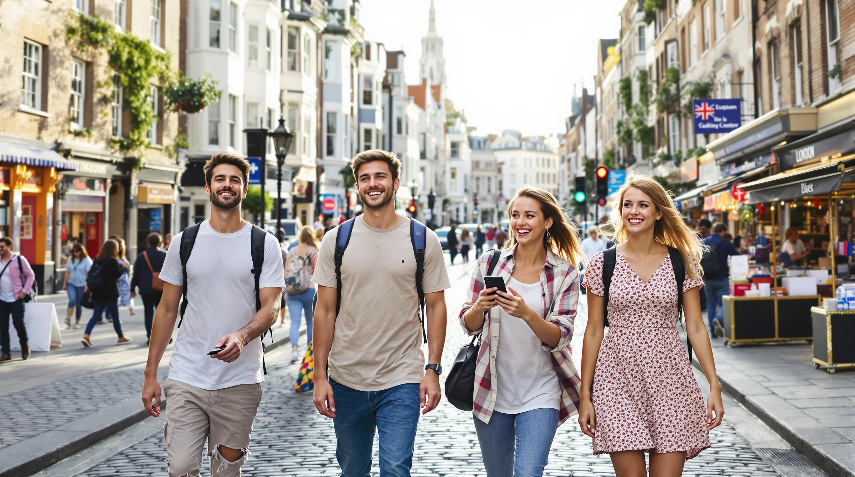 Découvrez Londres à votre rythme avec notre guide ultime. Explorez les sites emblématiques, plongez dans la culture locale et façonnez votre propre aventure inoubliable dans la capitale britannique.